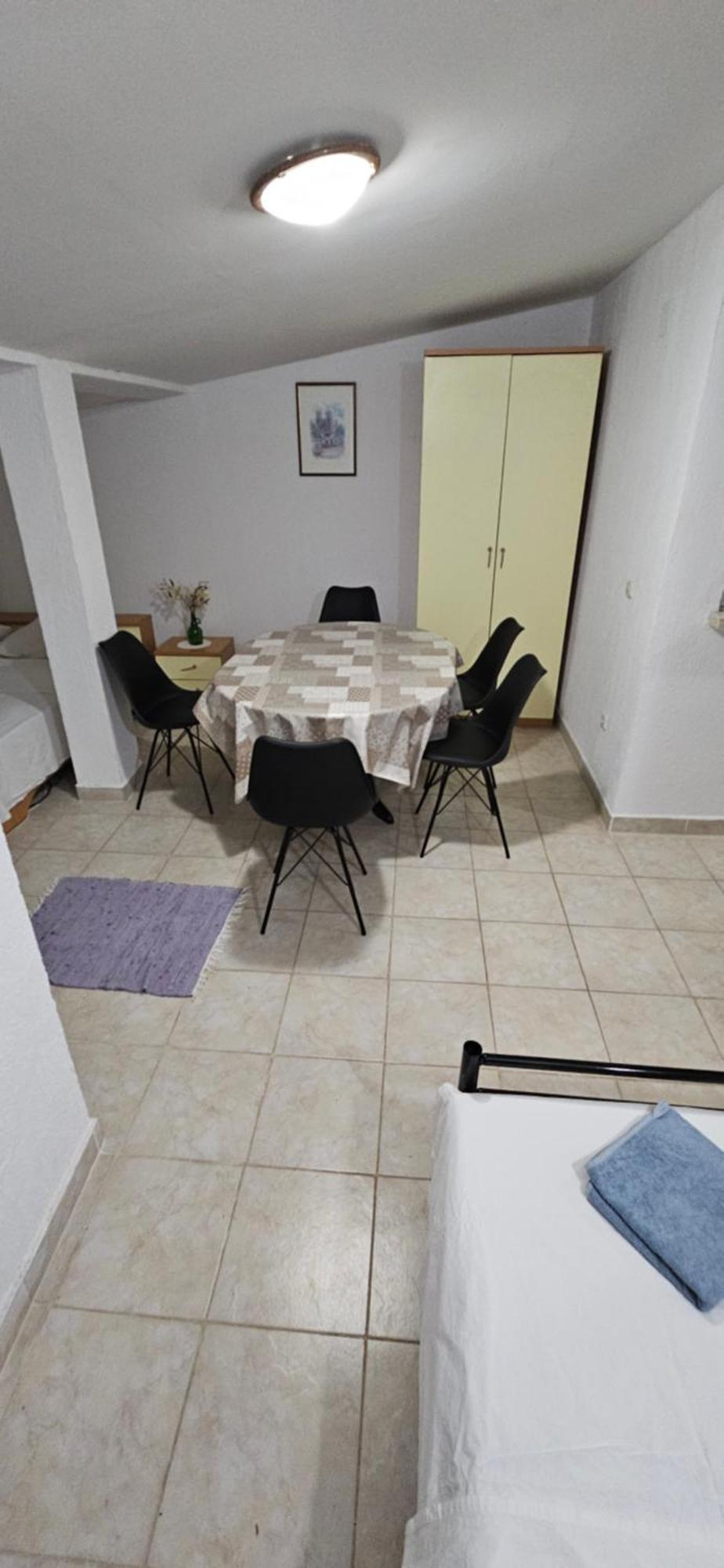 Apartments Hugo Malinska Phòng bức ảnh