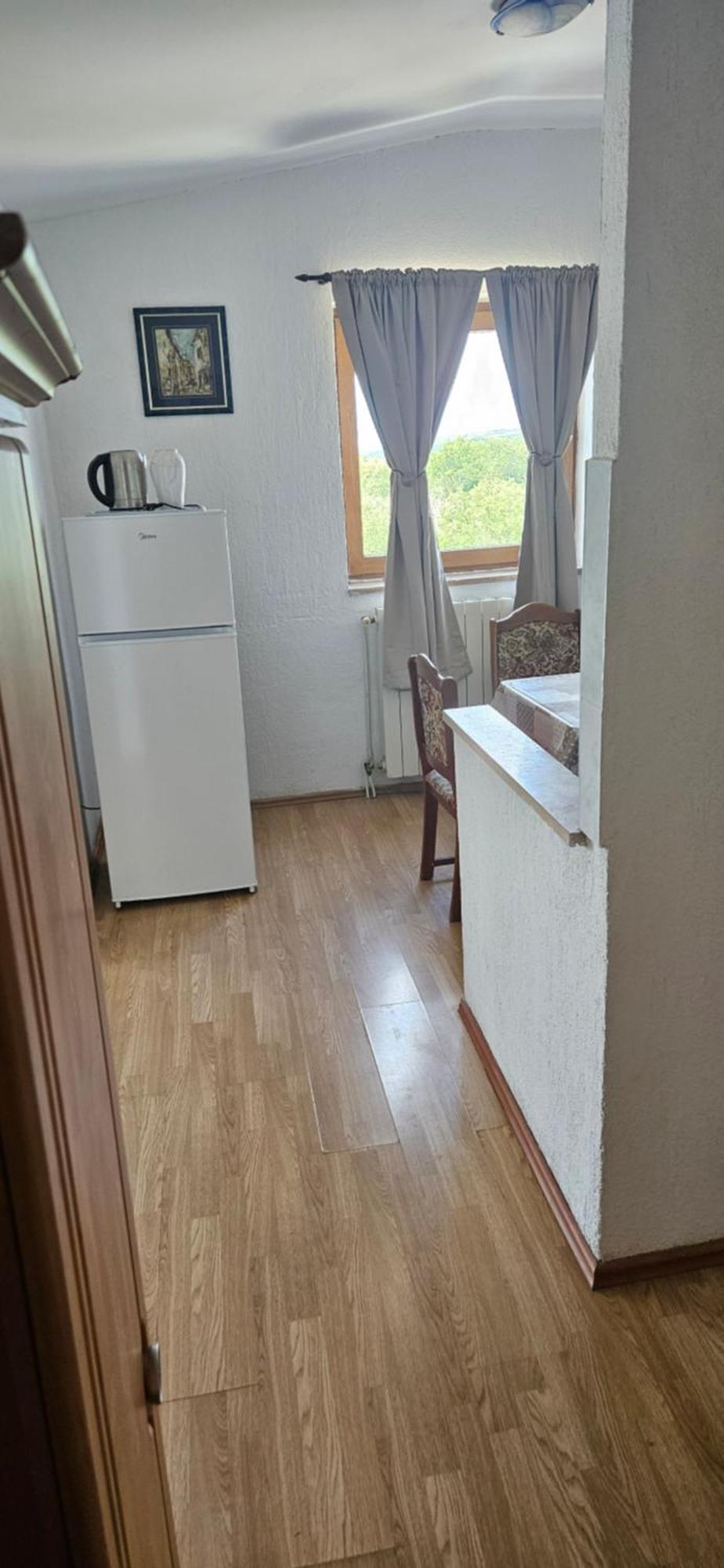 Apartments Hugo Malinska Phòng bức ảnh