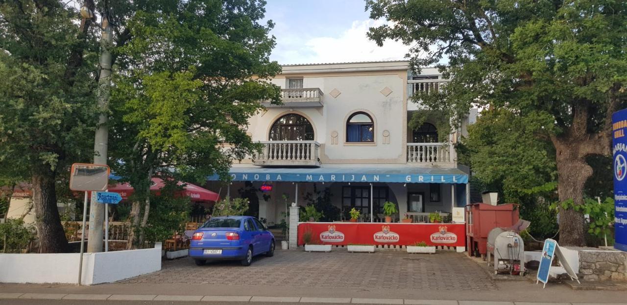 Apartments Hugo Malinska Ngoại thất bức ảnh